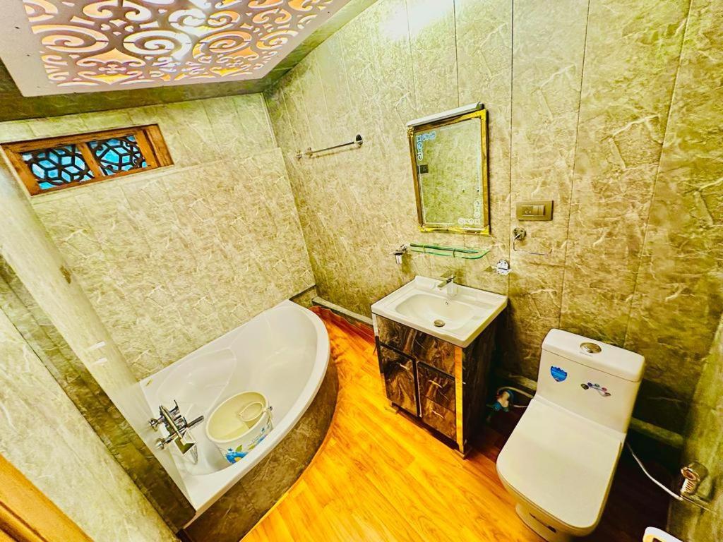 New Zealand Group Of Houseboats Hotel Srīnagar Exterior foto